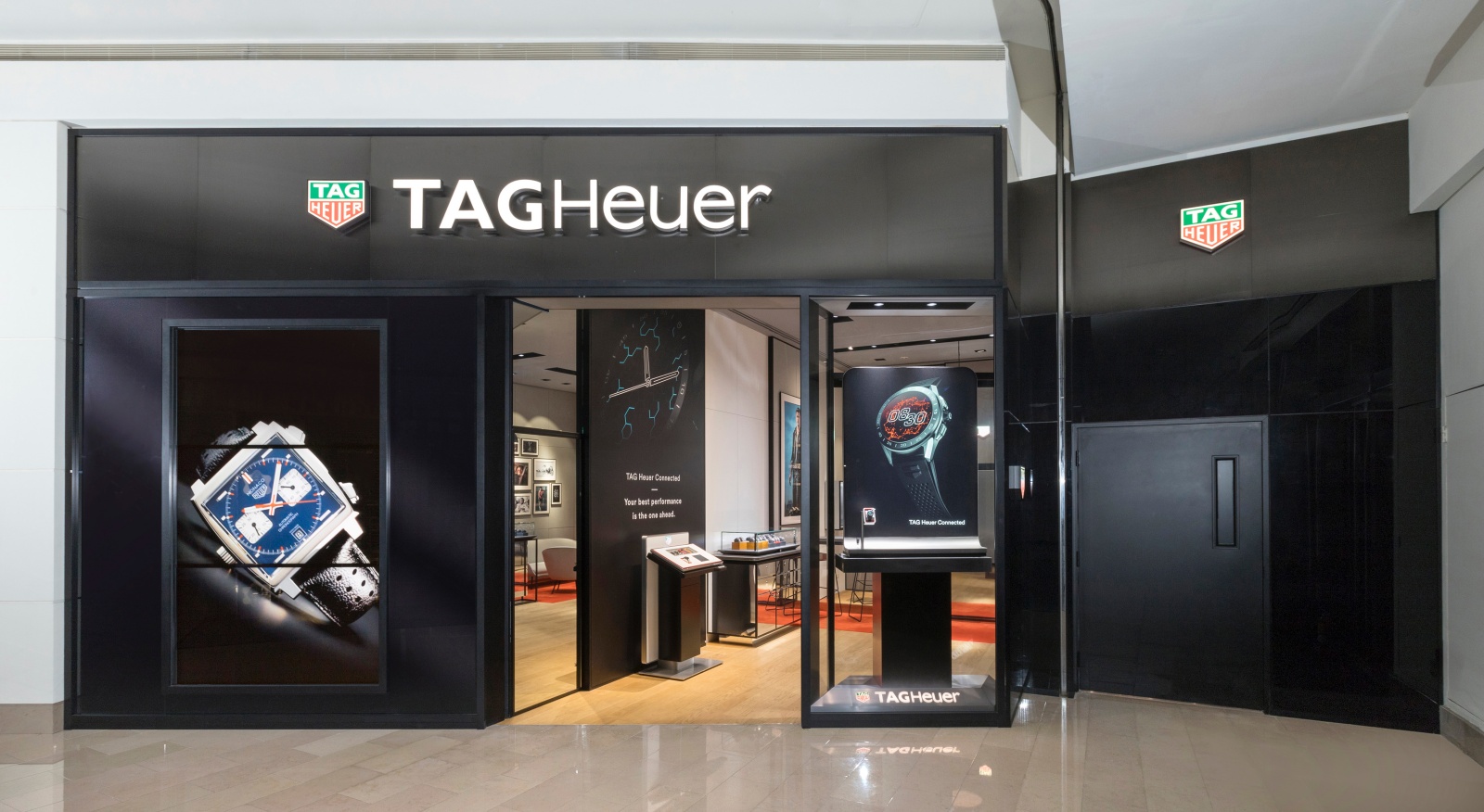 TAG Heuer 101