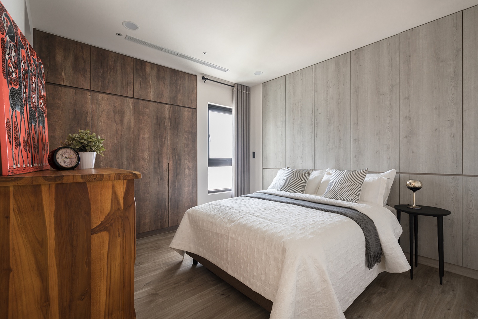 交融疊韻 深淺間窺見品味 Interweaving Elegance | 馨翊設計 DECO TV 室內設計平台6