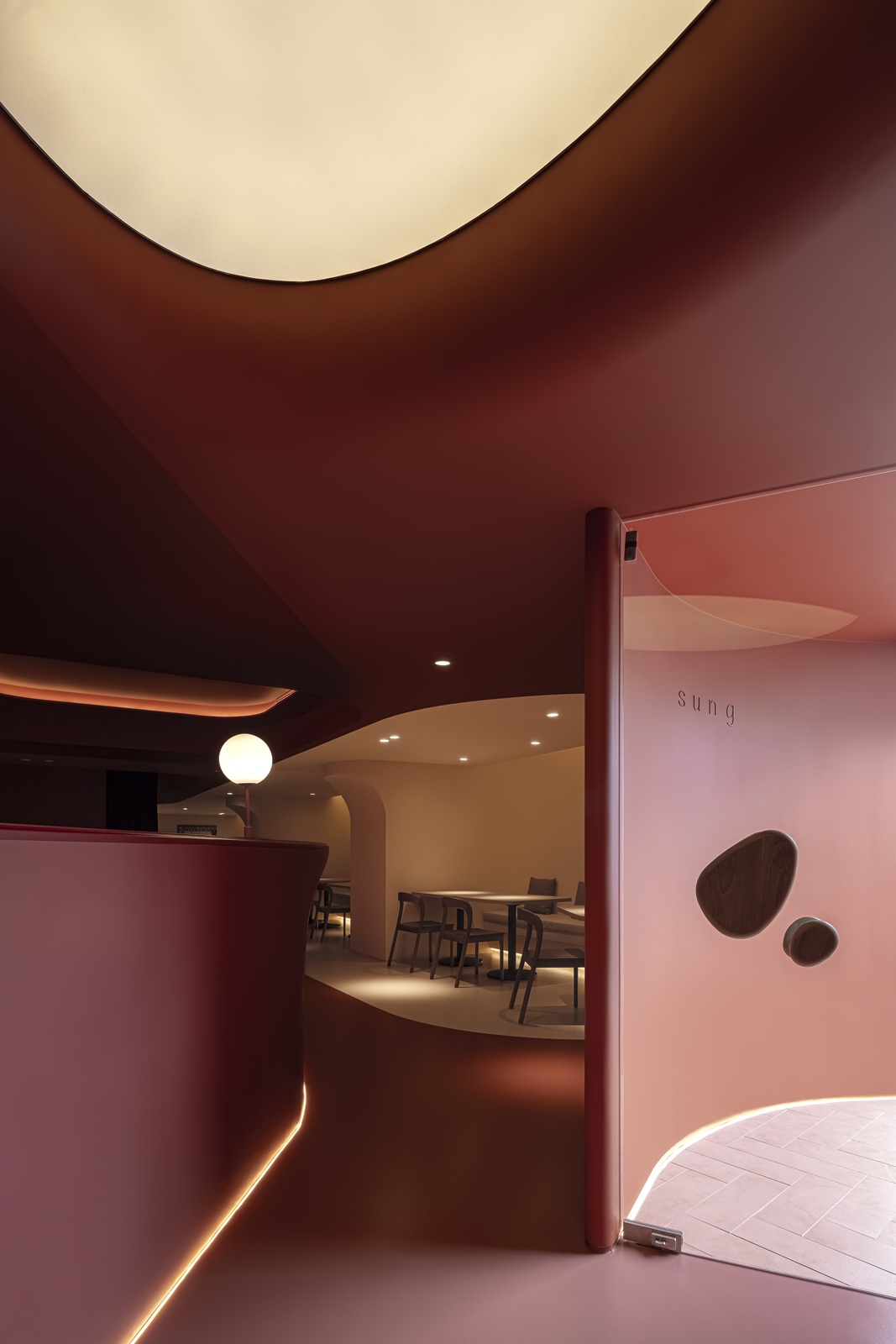 嵩・SUNG 藝術的巢穴 ｜ 近境制作 DECO TV 室內設計平台 2