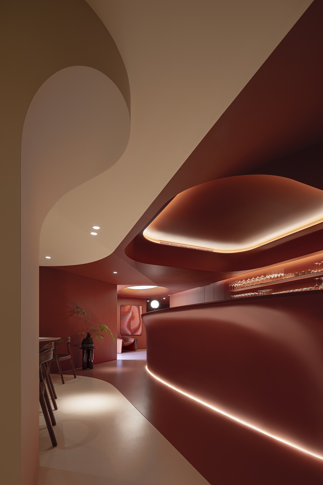 嵩・SUNG 藝術的巢穴 ｜ 近境制作 DECO TV 室內設計平台3