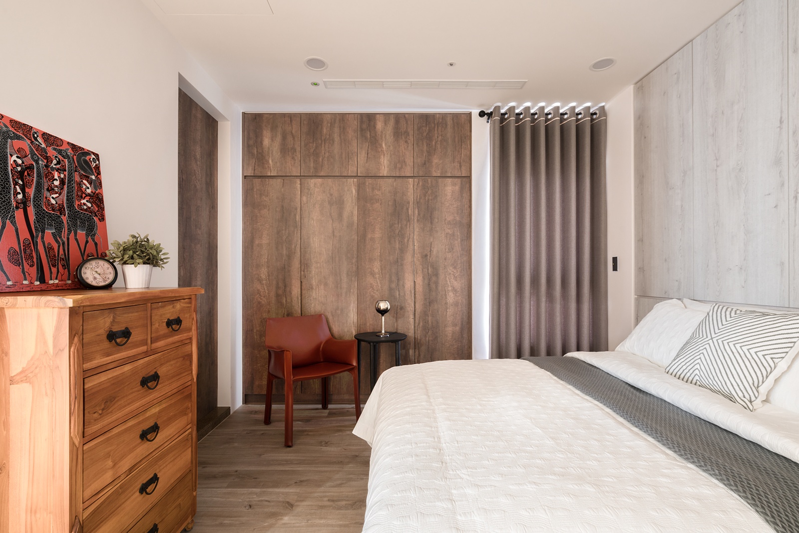 交融疊韻 深淺間窺見品味 Interweaving Elegance ｜ 馨翊設計 DECO TV 室內設計平台7