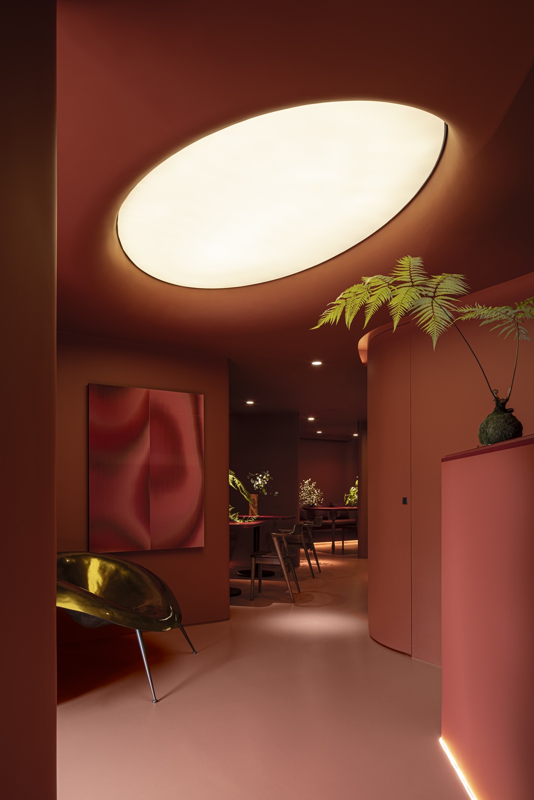 嵩・SUNG 藝術的巢穴 ｜ 近境制作 DECO TV 室內設計平台 5