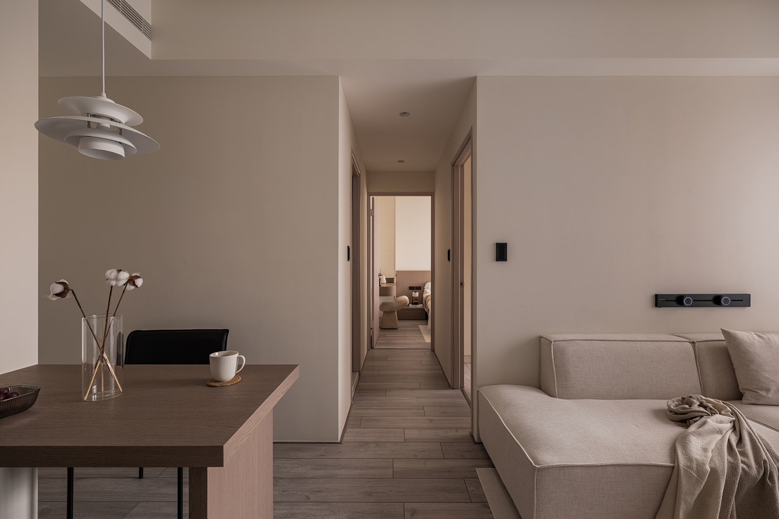 居家設計 ｜ 映光之所 ｜ 盛禹砌室內設計 DECOTV室內設計網路平台