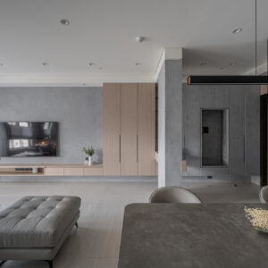 Chen house