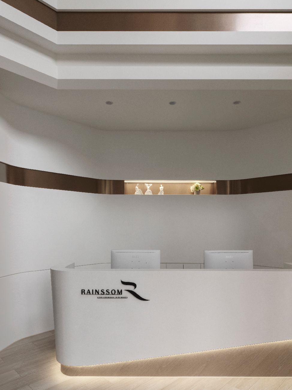 百大城市設計獎 ｜ Rainssom │ 締結空間設計4