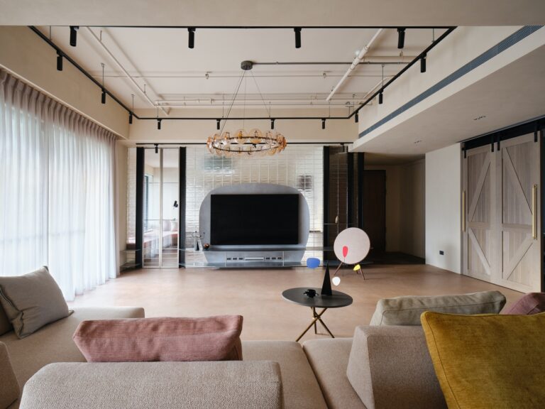 國際獎項代辦｜MJ Residence｜湜湜空間設計