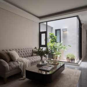 台南學甲舊屋翻新