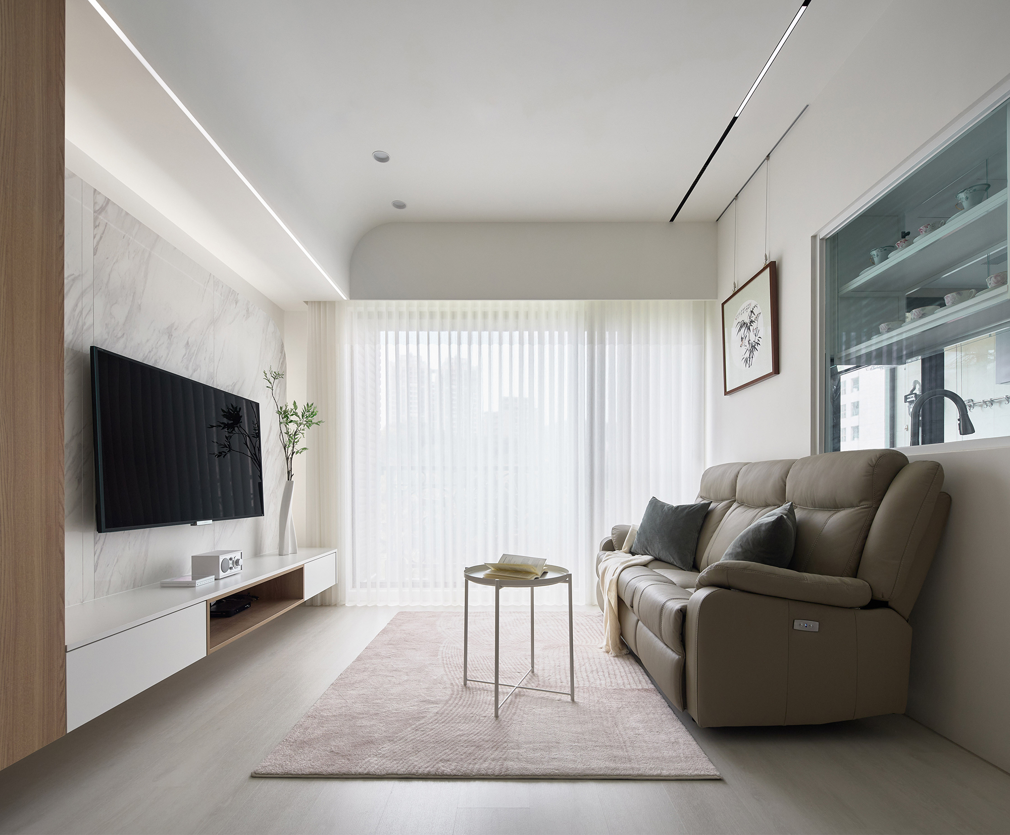 一卉設計 王健鑫 - DECO TV 室內設計平台