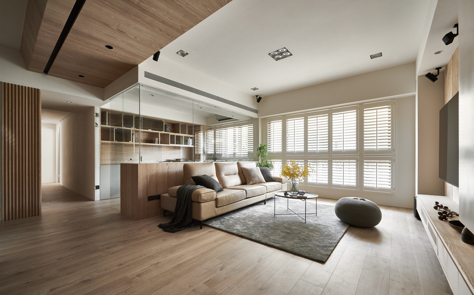 輕奢北歐室內設計｜參拾柒號設計｜DECO 室內設計平台-2