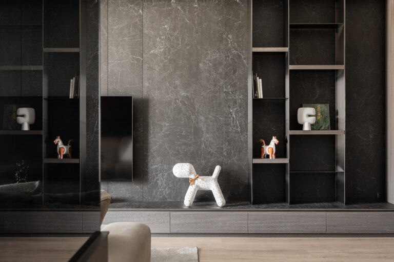 室內設計獎項 │ Defy │ 十筬聚合設計-1