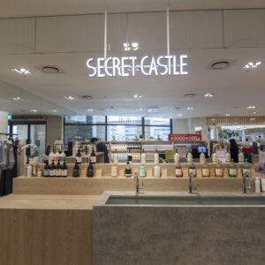 Secret Castle 秘密城堡