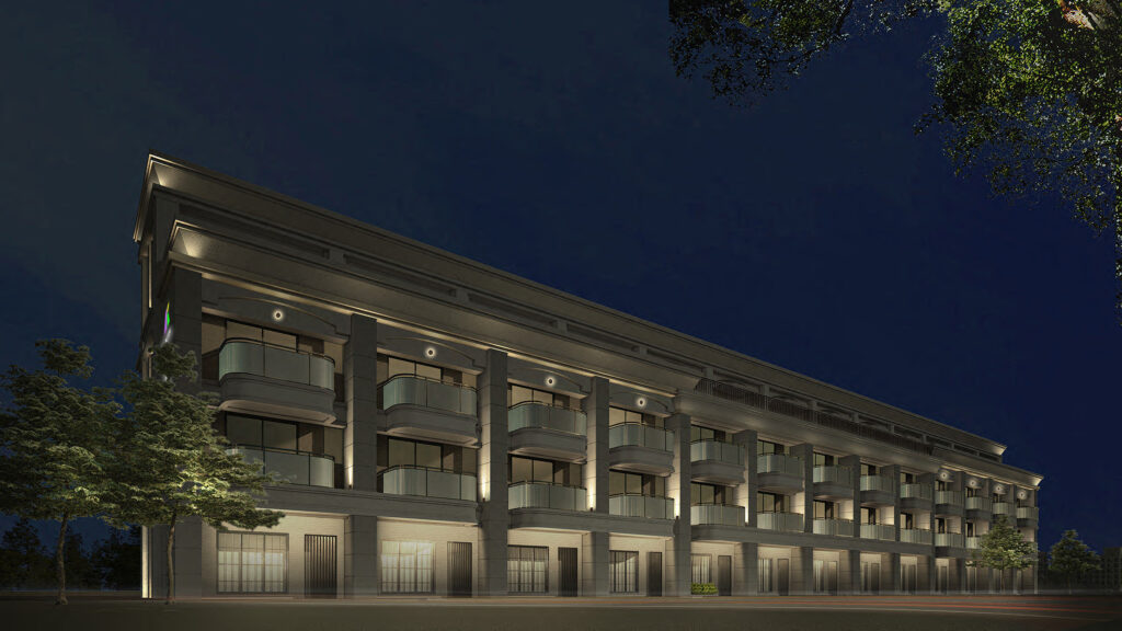 百大城市設計獎 │ 故宮科技城 │ 崑郡建設
