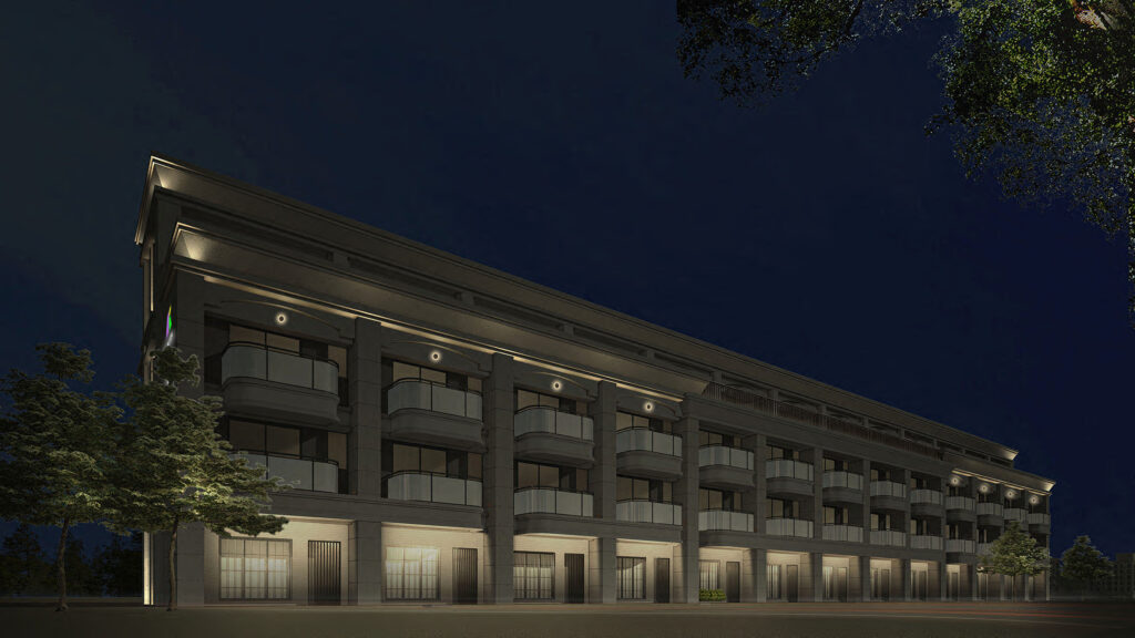 百大城市設計獎 │ 故宮科技城 │ 崑郡建設