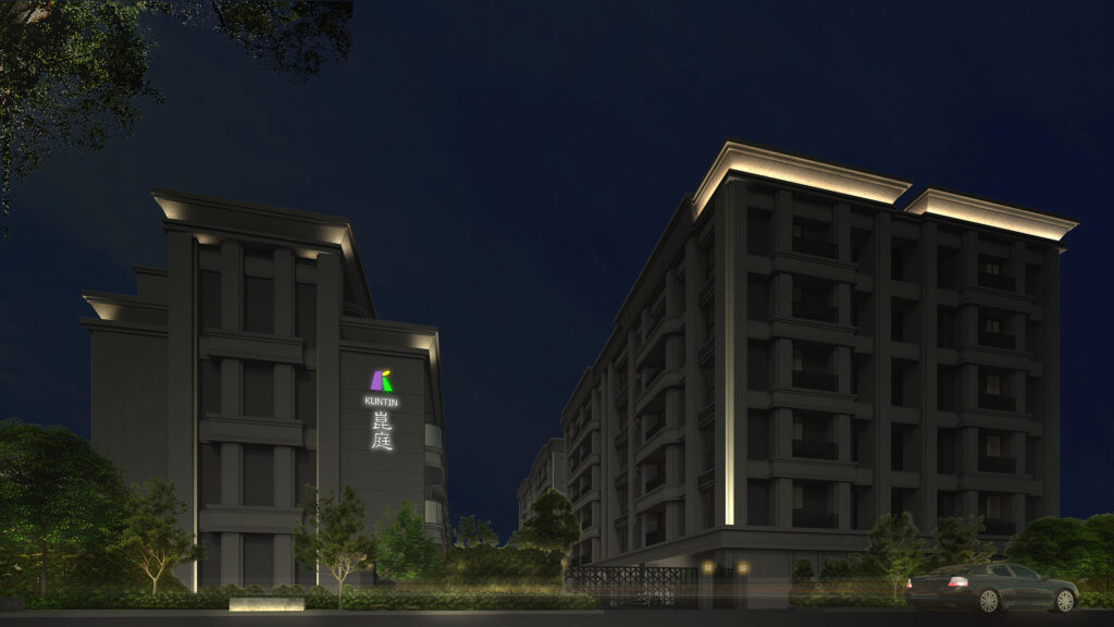 百大城市設計獎 │ 故宮科技城 │ 崑郡建設
