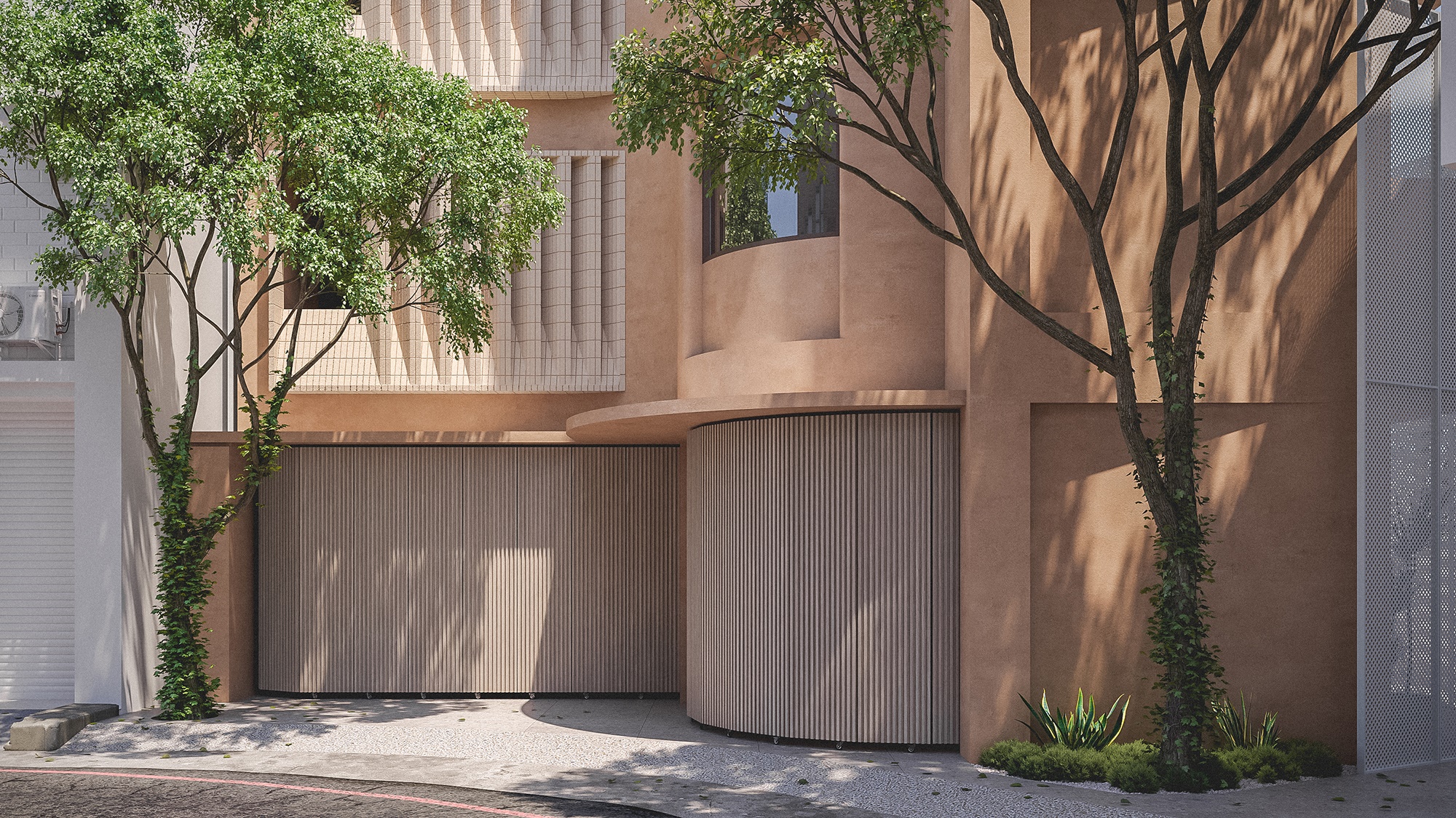 百大城市設計獎 │ 流蘊 │ 禹築建設 4