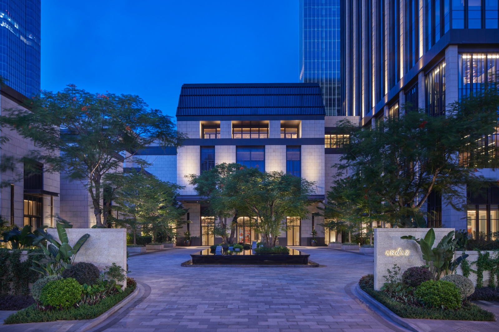 啟發靈感的海上花園體驗 廈門安達仕酒店-1