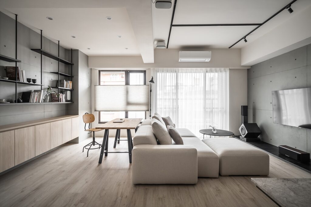 韶光之居│堤朵那設計 x 瀚逸建築 DECO 室內設計 1