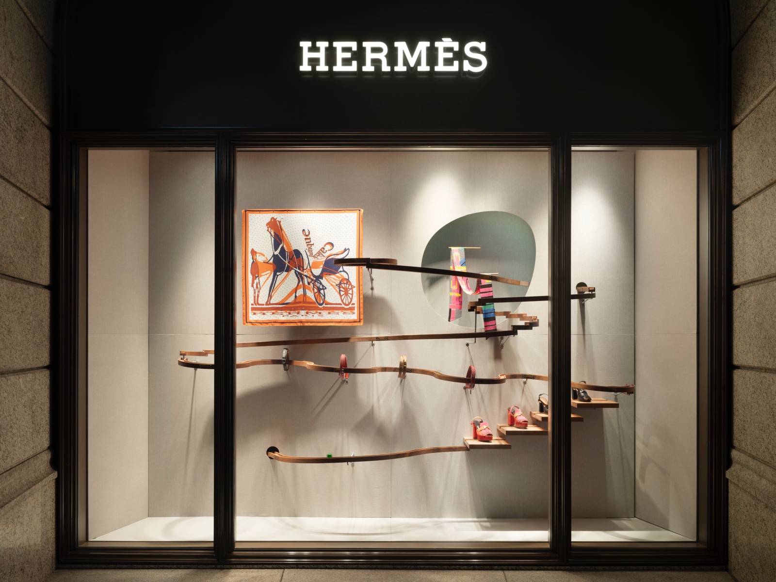 顛覆想像的無限創作 HERMES petit h-2