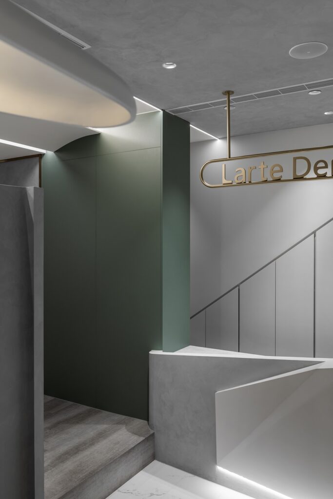 商空設計 │ Larte Dental ｜ 浤淇室內裝修3