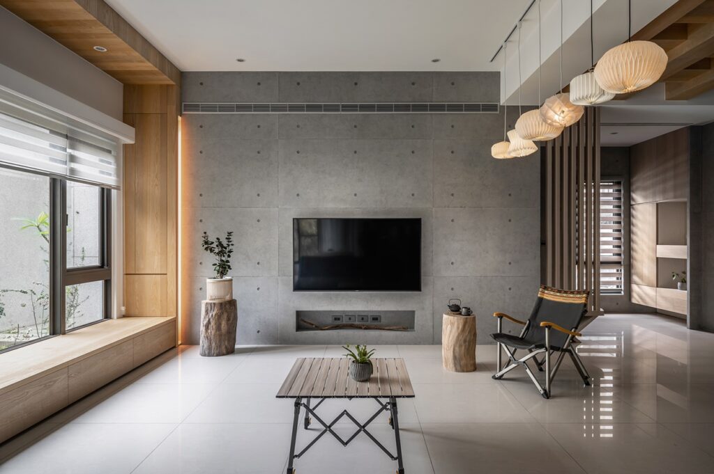 翠綠光影│堤朵那設計 x 瀚逸建築 DECO 室內設計3