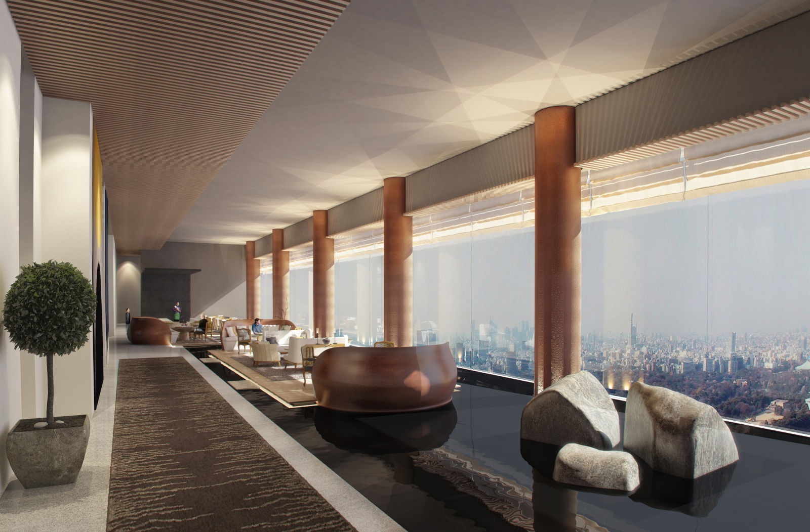 東京四季度假酒店-4
