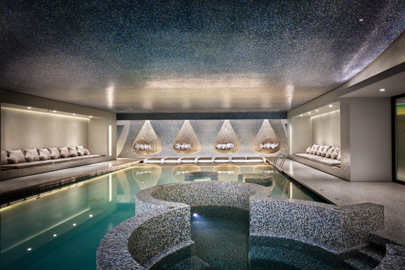 中國蘇州的音昱水中天Sangha Resort-5