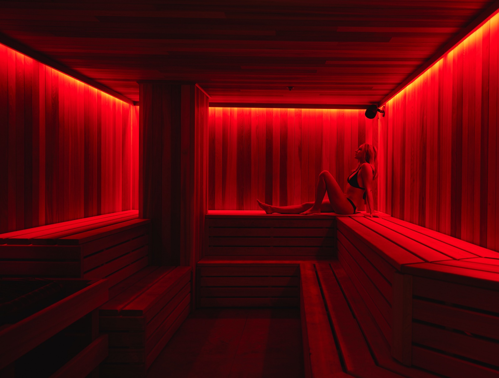 美國當代奇幻風格羅馬浴場 Williamsburg Bathhouse-5