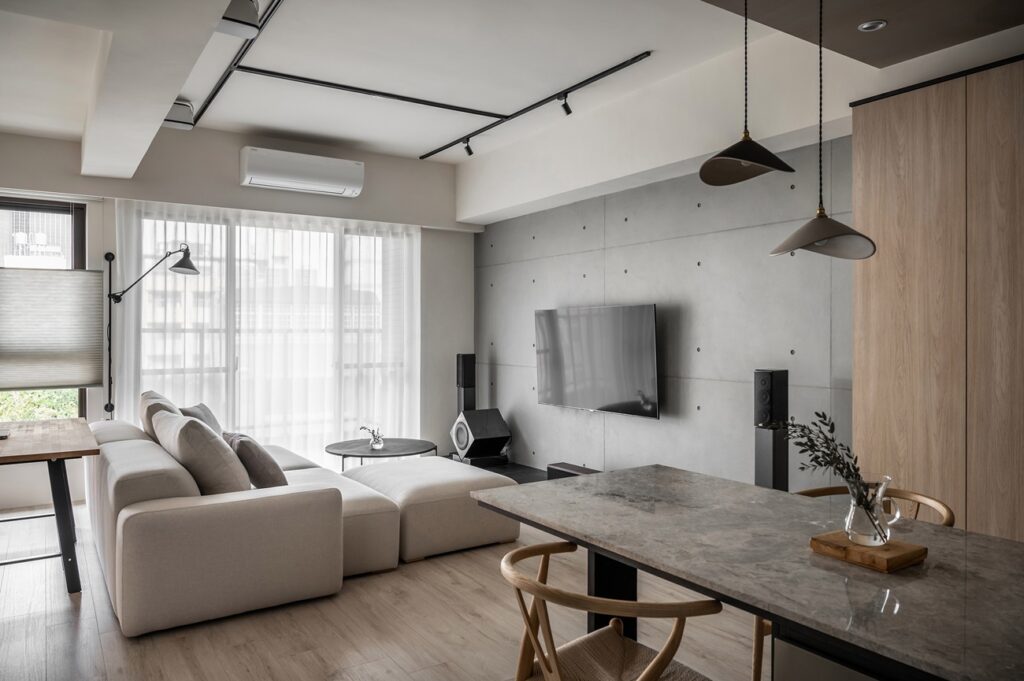韶光之居│堤朵那設計 x 瀚逸建築 DECO 室內設計 6
