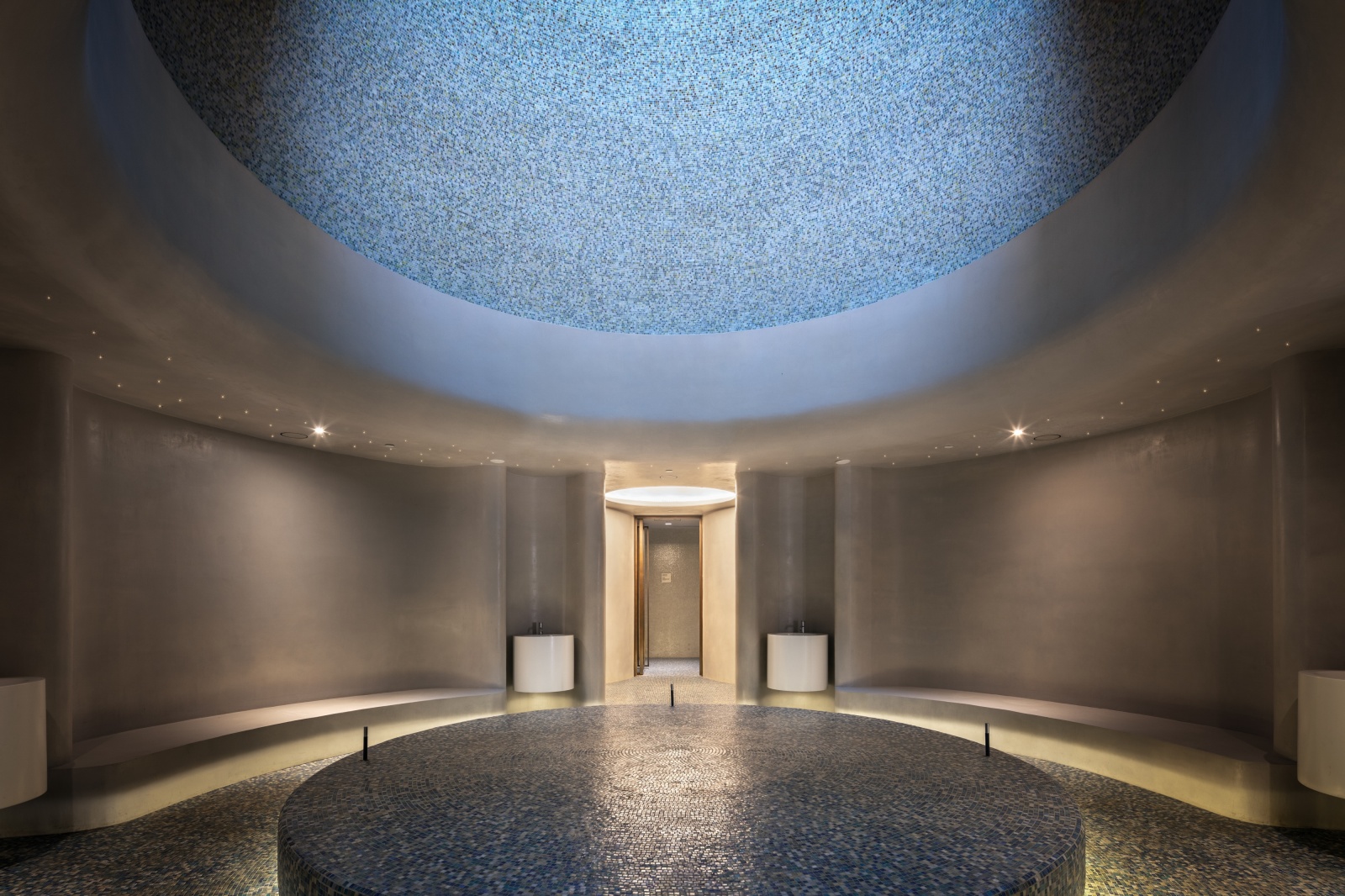 中國蘇州的音昱水中天Sangha Resort-6