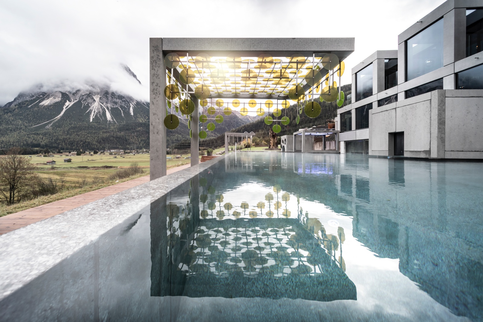隱沒山谷間的療癒樂園 Mohr Life Resort-6