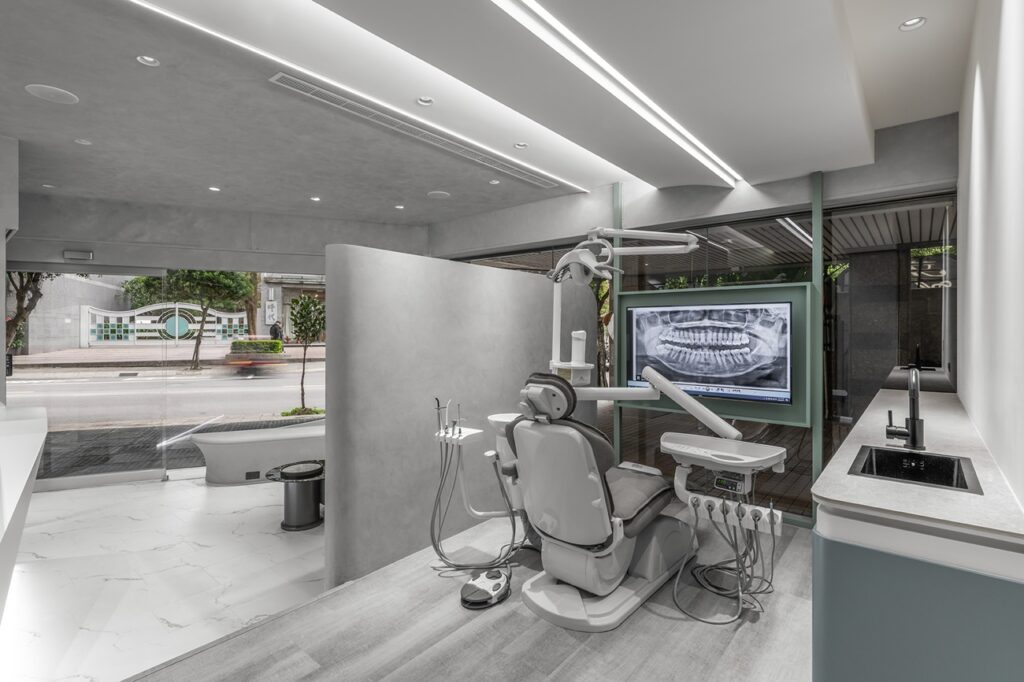 商空設計 │ Larte Dental ｜ 浤淇室內裝修6