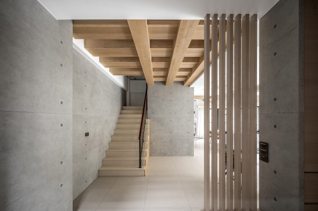 翠綠光影│堤朵那設計 x 瀚逸建築 DECO 室內設計 6