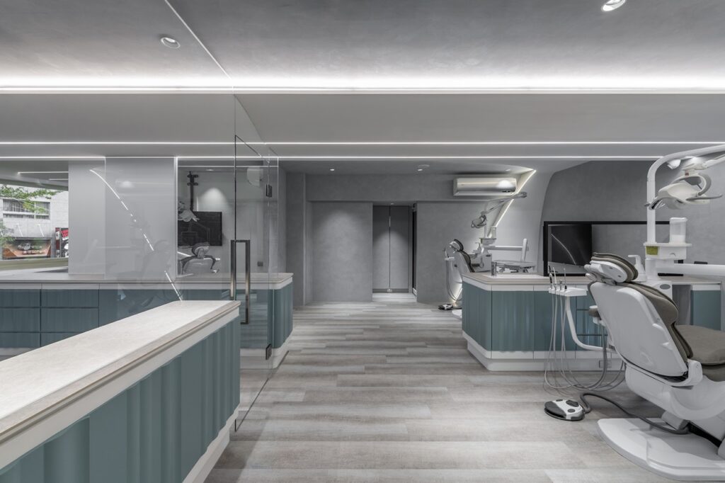 商空設計 │ Larte Dental ｜ 浤淇室內裝修7