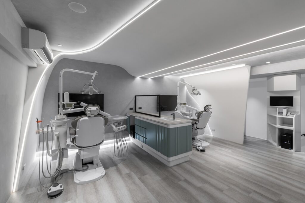 商空設計 │ Larte Dental ｜ 浤淇室內裝修8