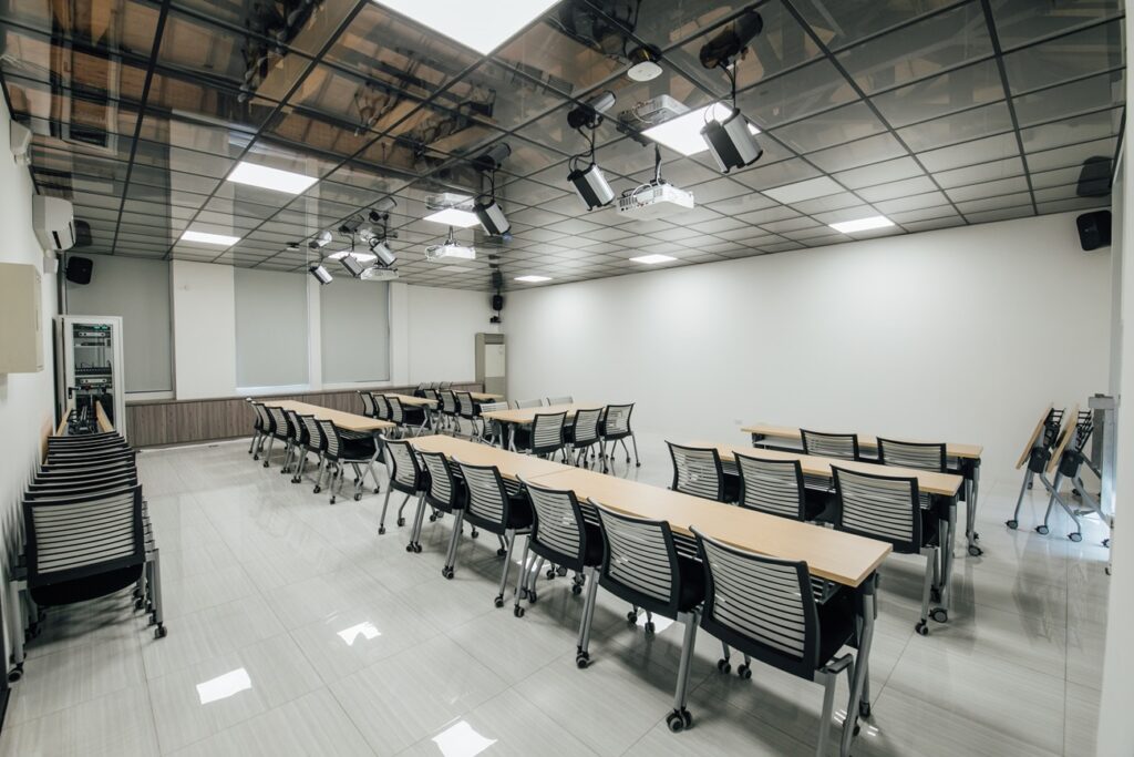 公共空間設計 │ 屏東數位青創中心 │ 三坪建築  8