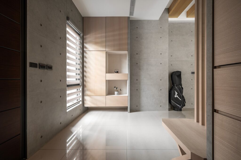 翠綠光影│堤朵那設計 x 瀚逸建築 DECO 室內設計 8