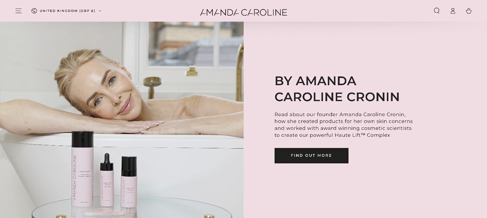國際獎項代辦｜英國美妝大師Amanda Caroline創造全球綠色時尚浪潮，玫瑰保養潔面乳榮獲英國全球綠色美妝及保養品大獎-team