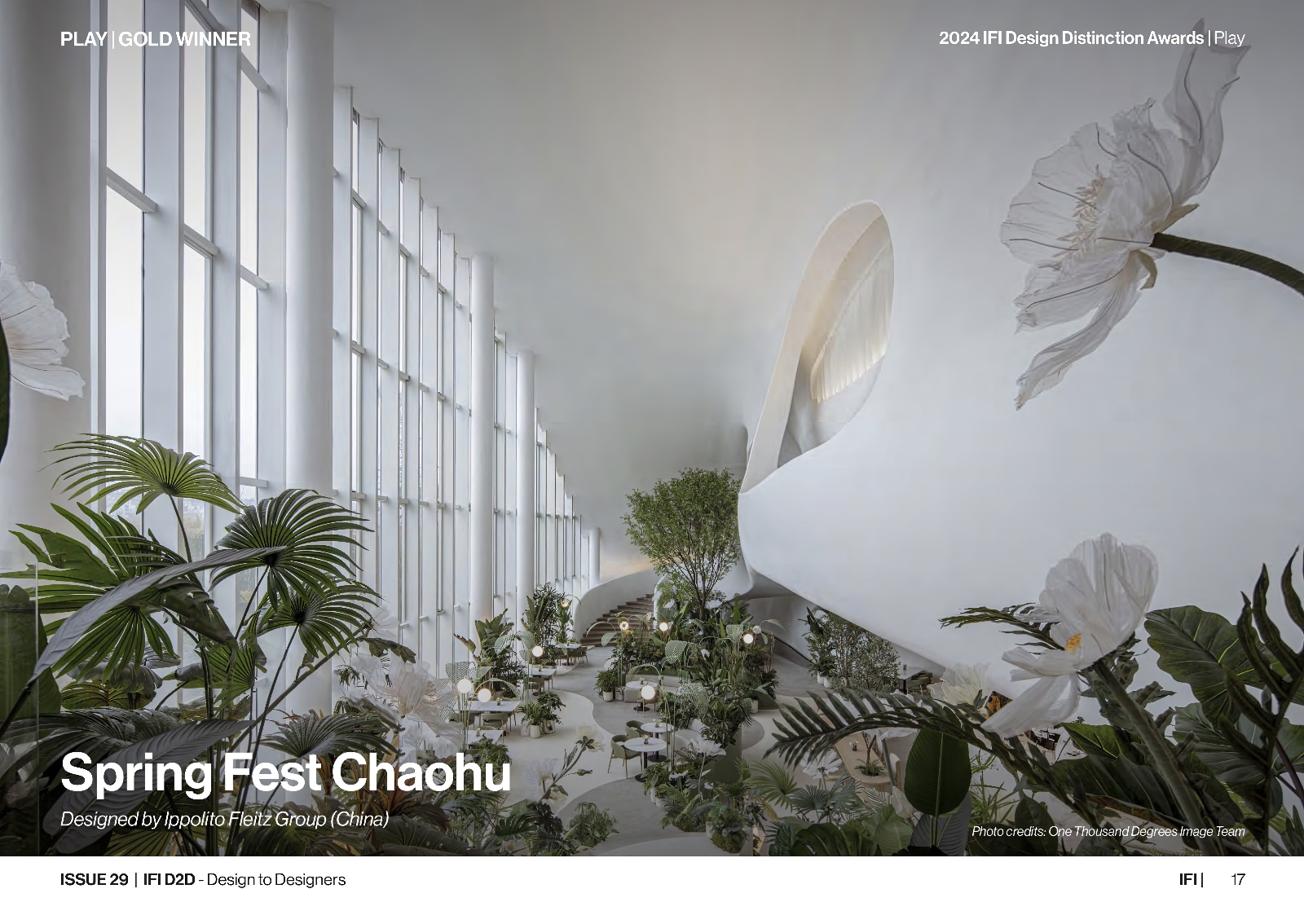 國際獎項代辦｜美國 IFI DESIGN DISTINCTION AWARDS雙年獎評選出爐！烏干達首都醫院複合教育機構，培養富啟發性未來人才-7