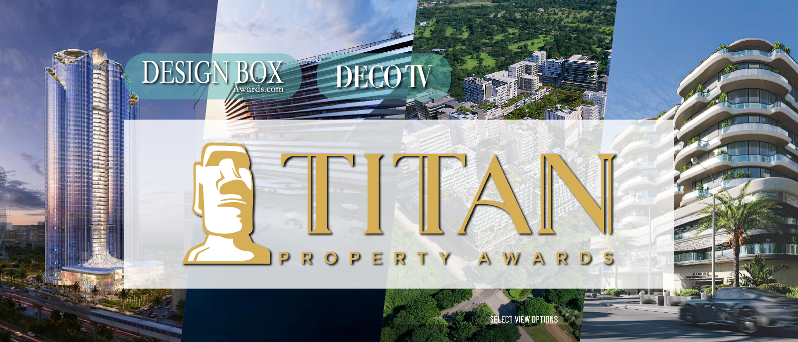 國際獎項代辦｜美國 TITAN 地產大獎隆重揭曉！BMW 旗下設計工作室攜手頂級地產商，打造埃及新地標-1