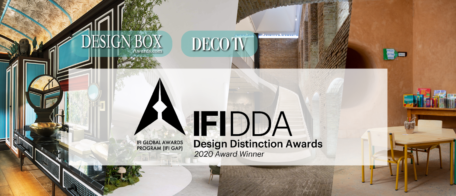 美國 IFI DESIGN DISTINCTION AWARDS｜美國 IFI DESIGN DISTINCTION AWARDS雙年獎評選出爐！烏干達首都醫院複合教育機構，培養富啟發性未來人才-1