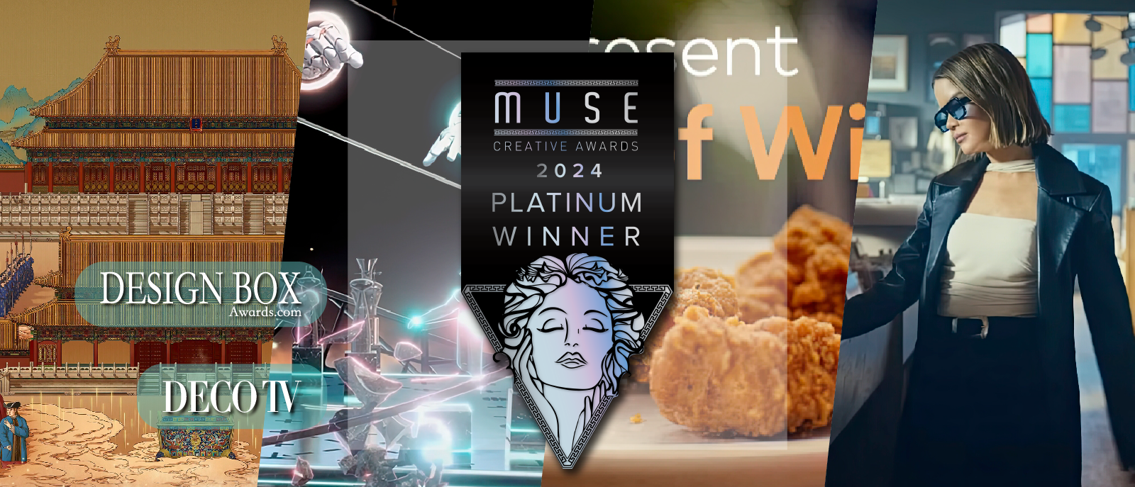 國際獎項代辦｜美國MUSE創意設計獎探索當代創意巔峰：樂事×Netflix攜手打造品牌異想實境秀-1
