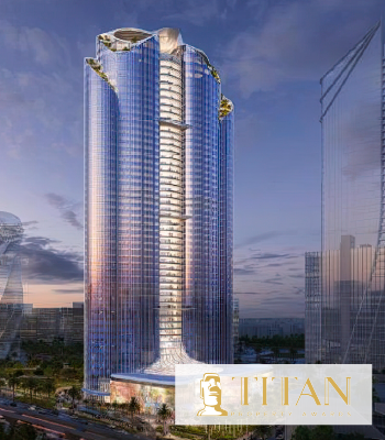國際獎項代辦｜美國 TITAN 地產大獎隆重揭曉！BMW 旗下設計工作室攜手頂級地產商，打造埃及新地標-cover