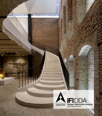 國際獎項代辦｜美國 IFI DESIGN DISTINCTION AWARDS雙年獎評選出爐！烏干達首都醫院複合教育機構，培養富啟發性未來人才-cover
