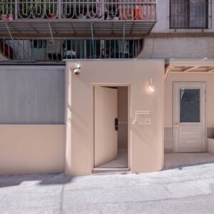 MUSE Design │ 日光珠寶盒｜初白設計