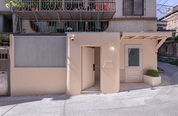 MUSE Design │ 日光珠寶盒｜初白設計