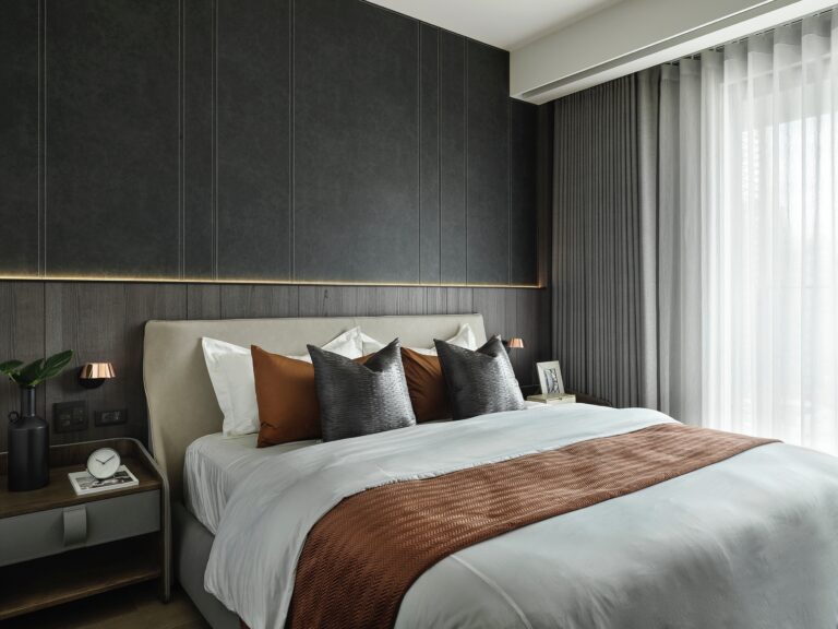 室內設計獎項 │ 雍容奢雅之殿 │ 締結空間設計-8