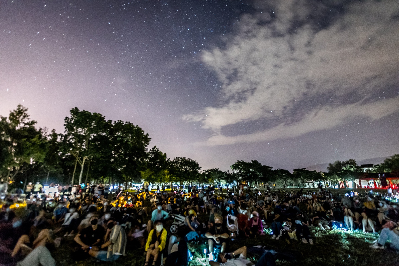 國際獎項代辦｜台東最美星空｜臺東縣政府-7