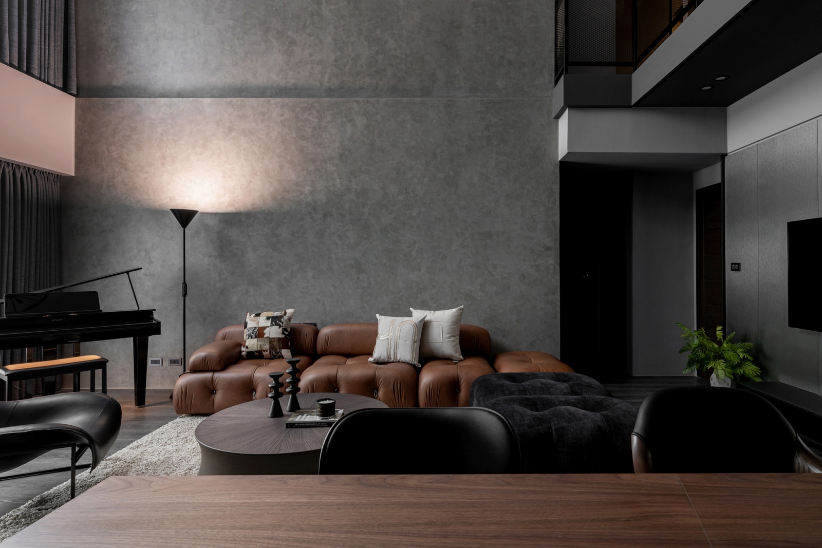 MUSE Design｜墨影餘暉｜JC室內設計1