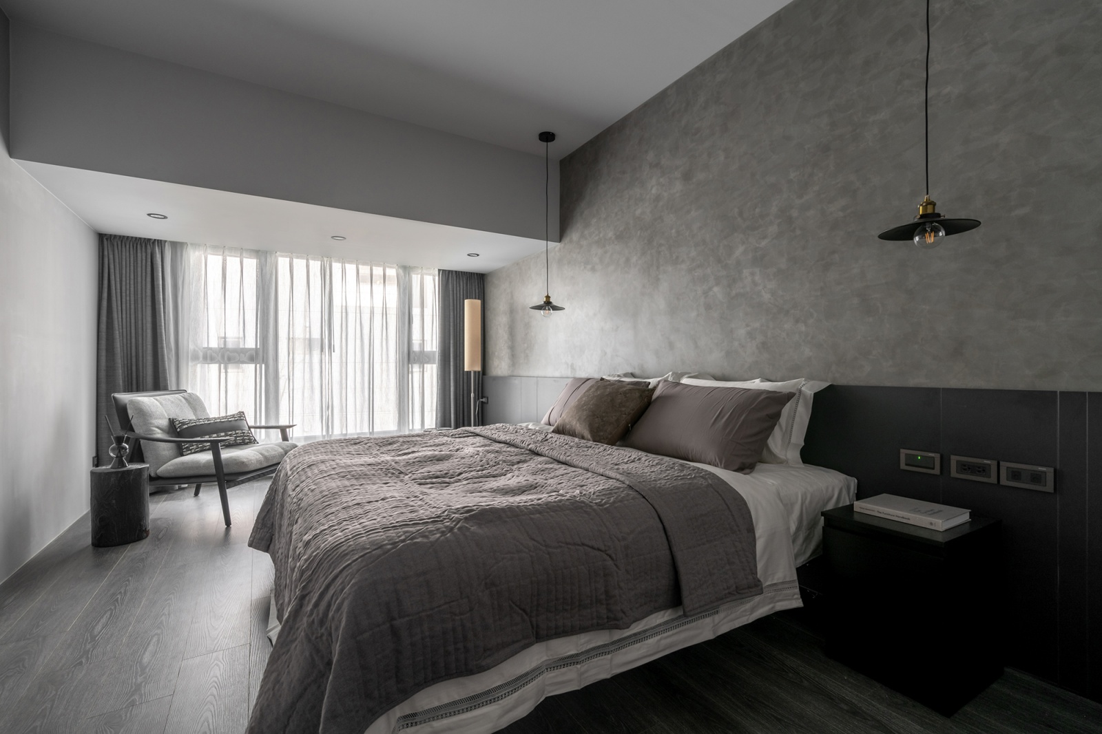 MUSE Design｜墨影餘暉｜JC室內設計10