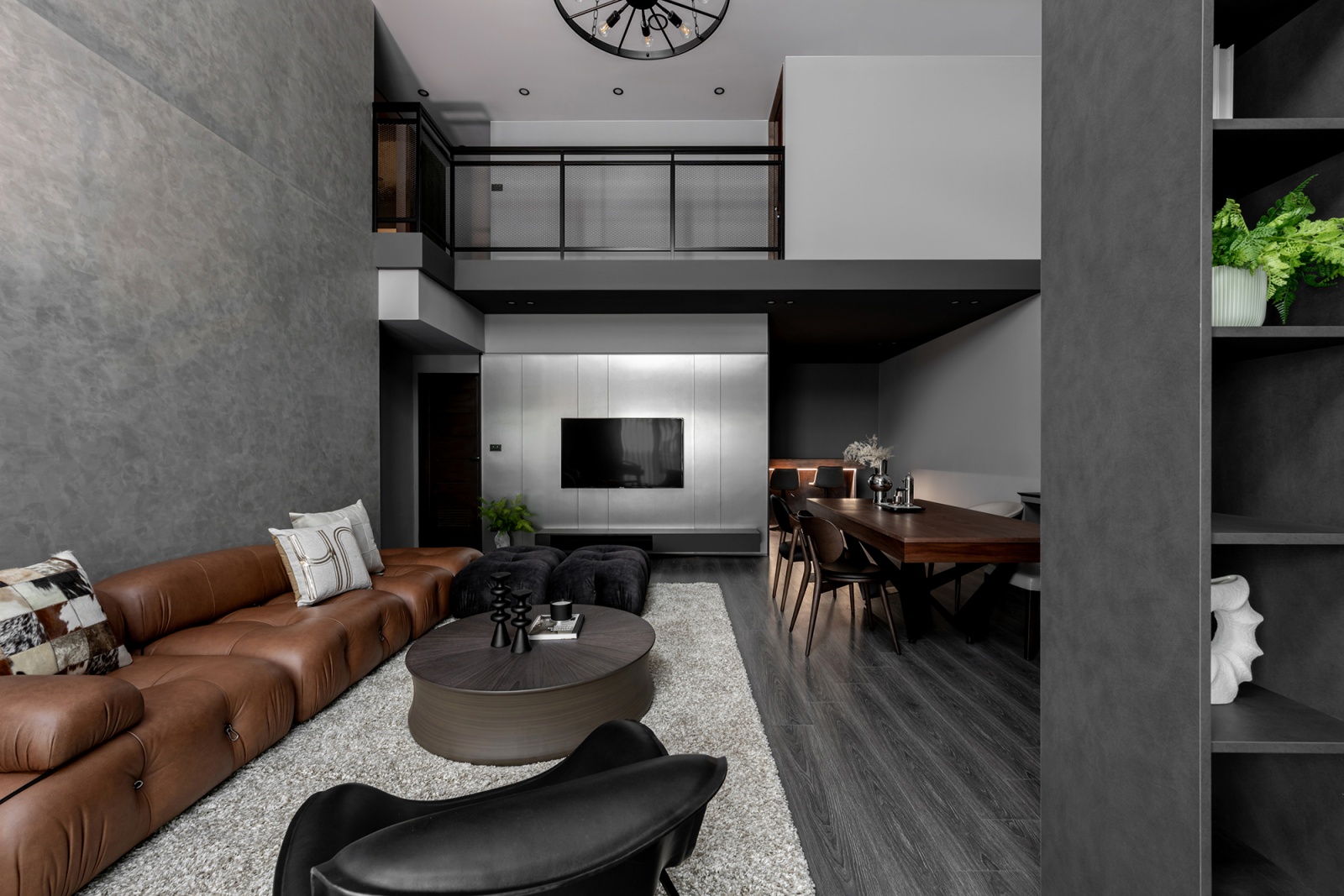 MUSE Design｜墨影餘暉｜JC室內設計2